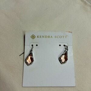 Kendra Scott earrings